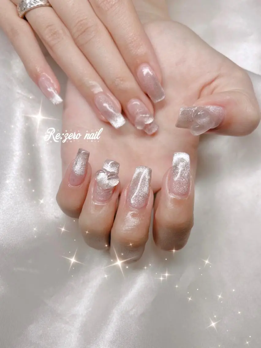 ネイル Re:∅ nail /HIRAMOTOのネイルデザイン