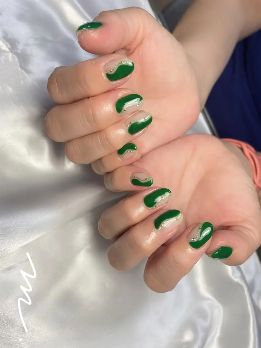 ネイル ハンドネイル Mare nailのネイルデザイン