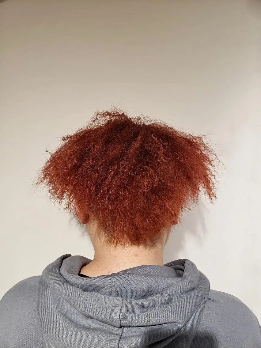 ショート パーマ カラー メンズ アップバング ビジネス マッシュ メンズパーマ メンズツイストパーマ 高橋 英彦のヘアスタイル