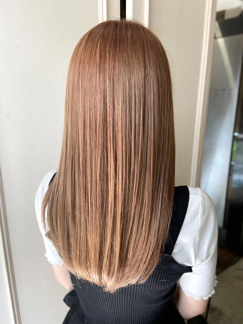ロング shinka omotesandoのヘアスタイル