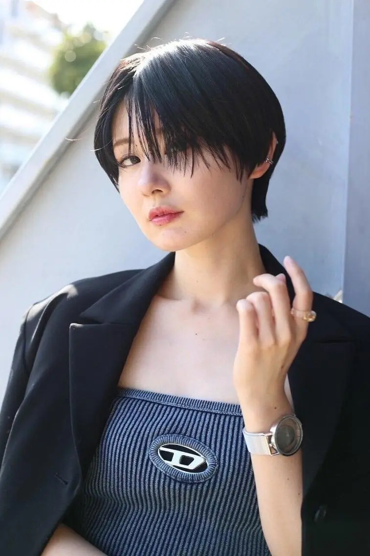 ショート 💗ルシードスタイル REVE💗のヘアスタイル