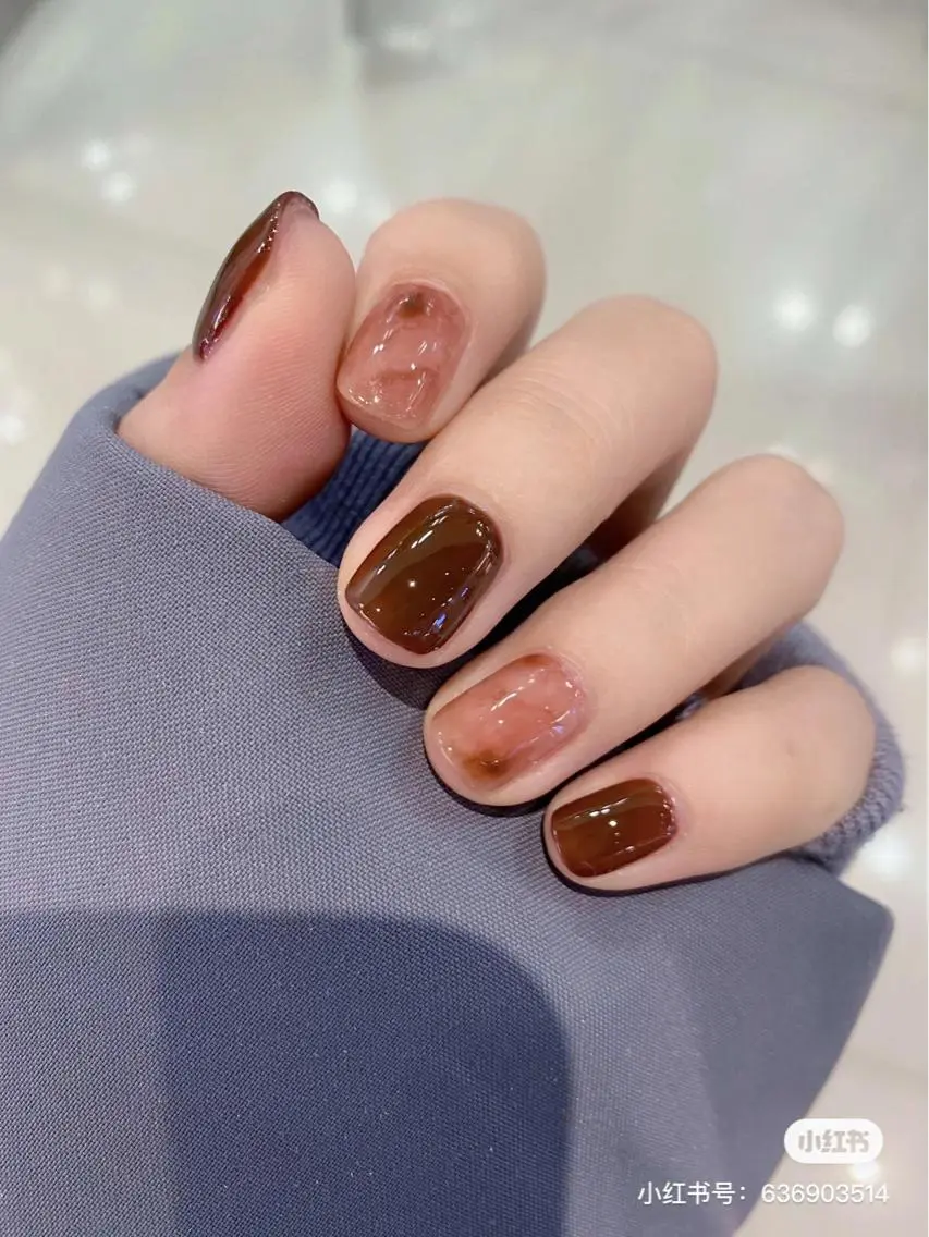 ネイル ハンドネイル 大久保YISnail スカルプ専門店のネイルデザイン