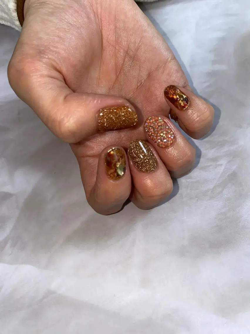 ネイル フラッシュネイル SOL NAILのネイルデザイン