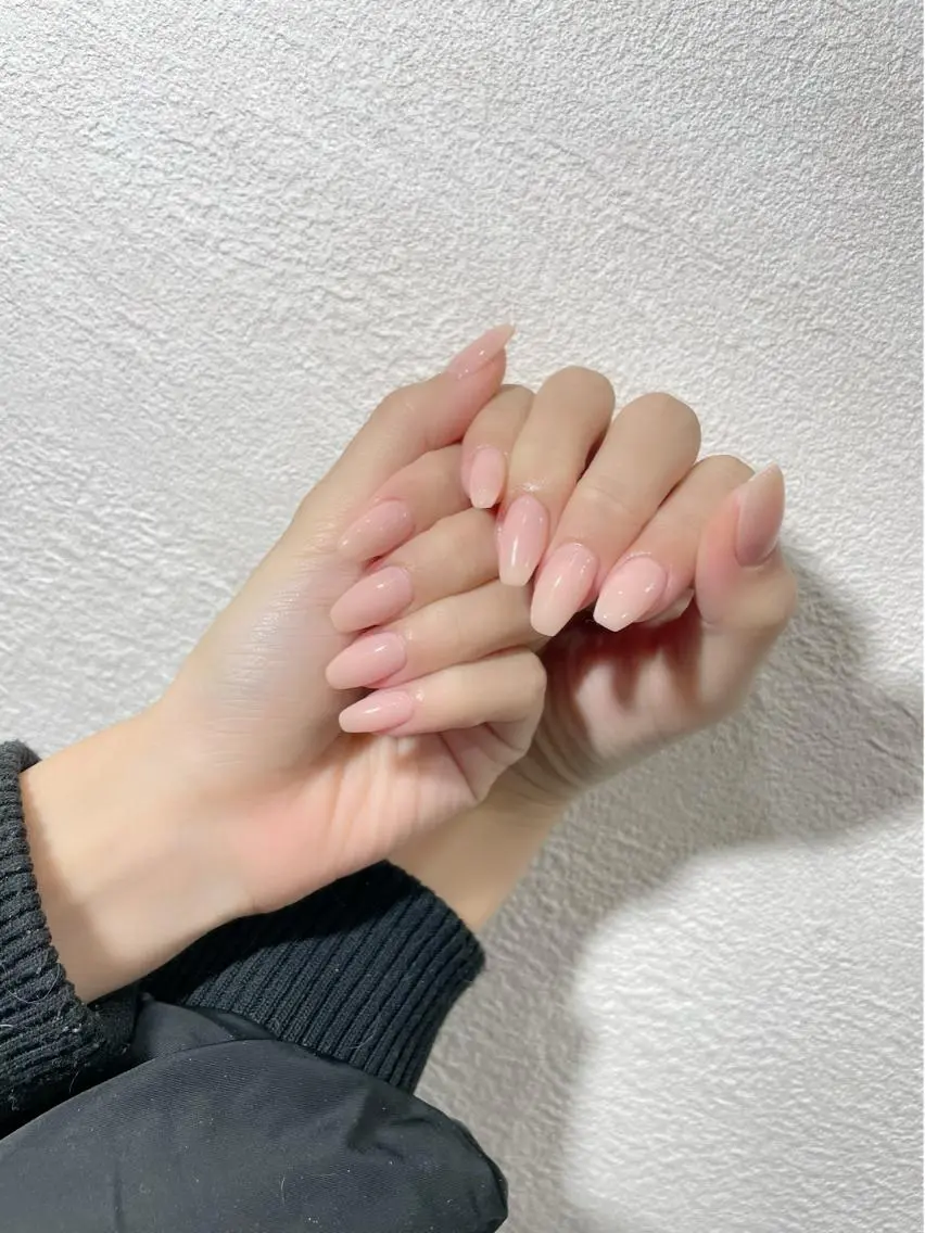 ネイル ハンドネイル Nail salon Modeのネイルデザイン