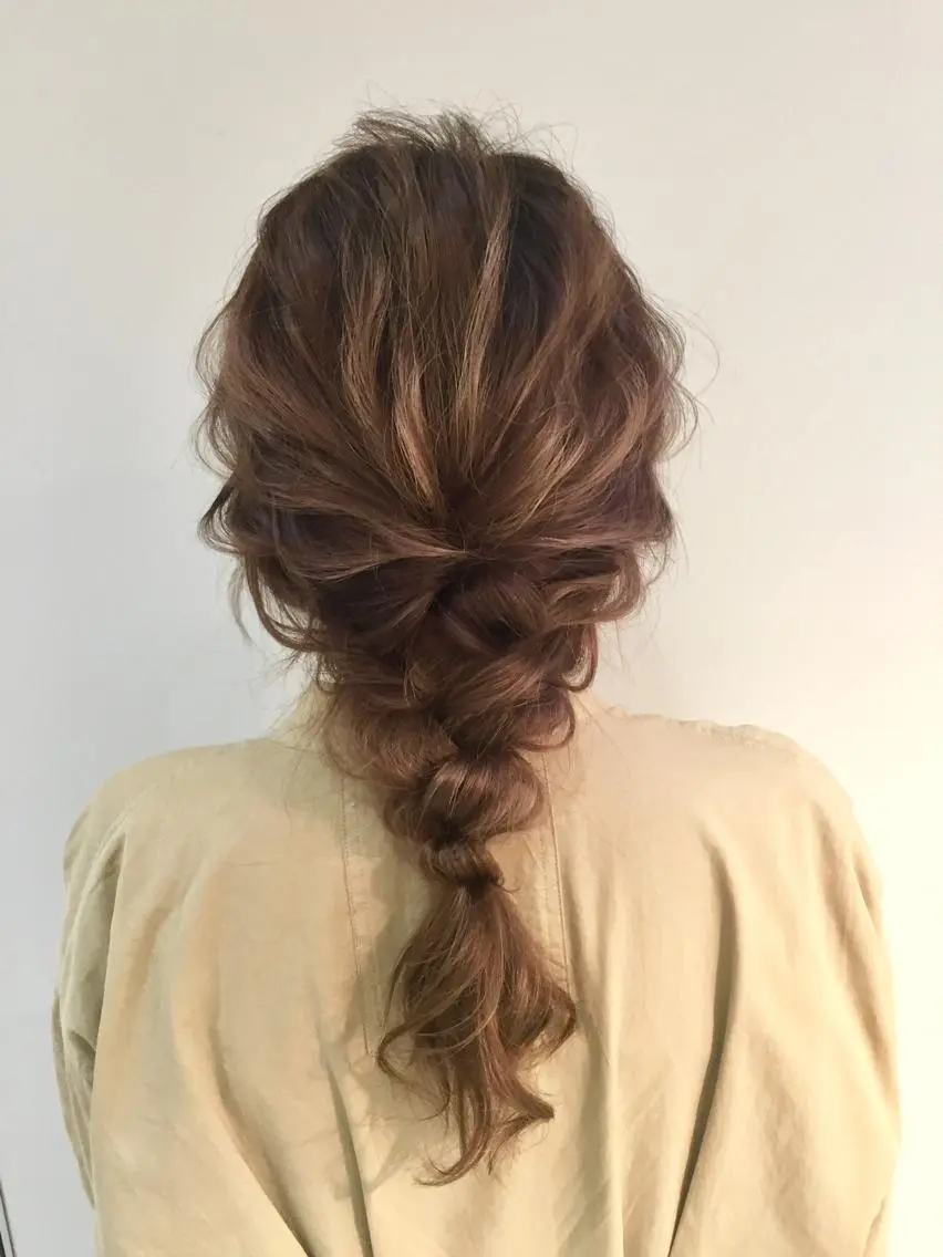 ロング kawakita yoshinoriのヘアスタイル