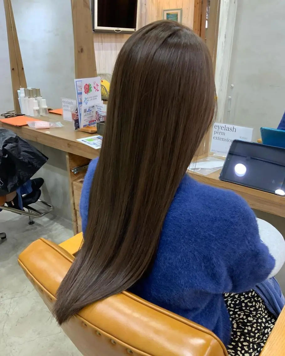 カラー パーマ ヘアアレンジ メンズ キッズ ネイル マツエク・マツパ メンズハイライト メンズインナーカラー アクアカラー ベージュカラー ハイライトカラー Saffyハリウッド トリートメント◎のヘアスタイル