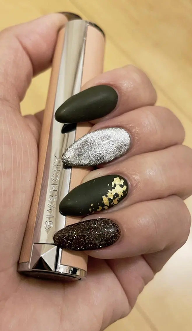 ネイル 💅ネイルサロン ブラン🌈かすみのネイルデザイン