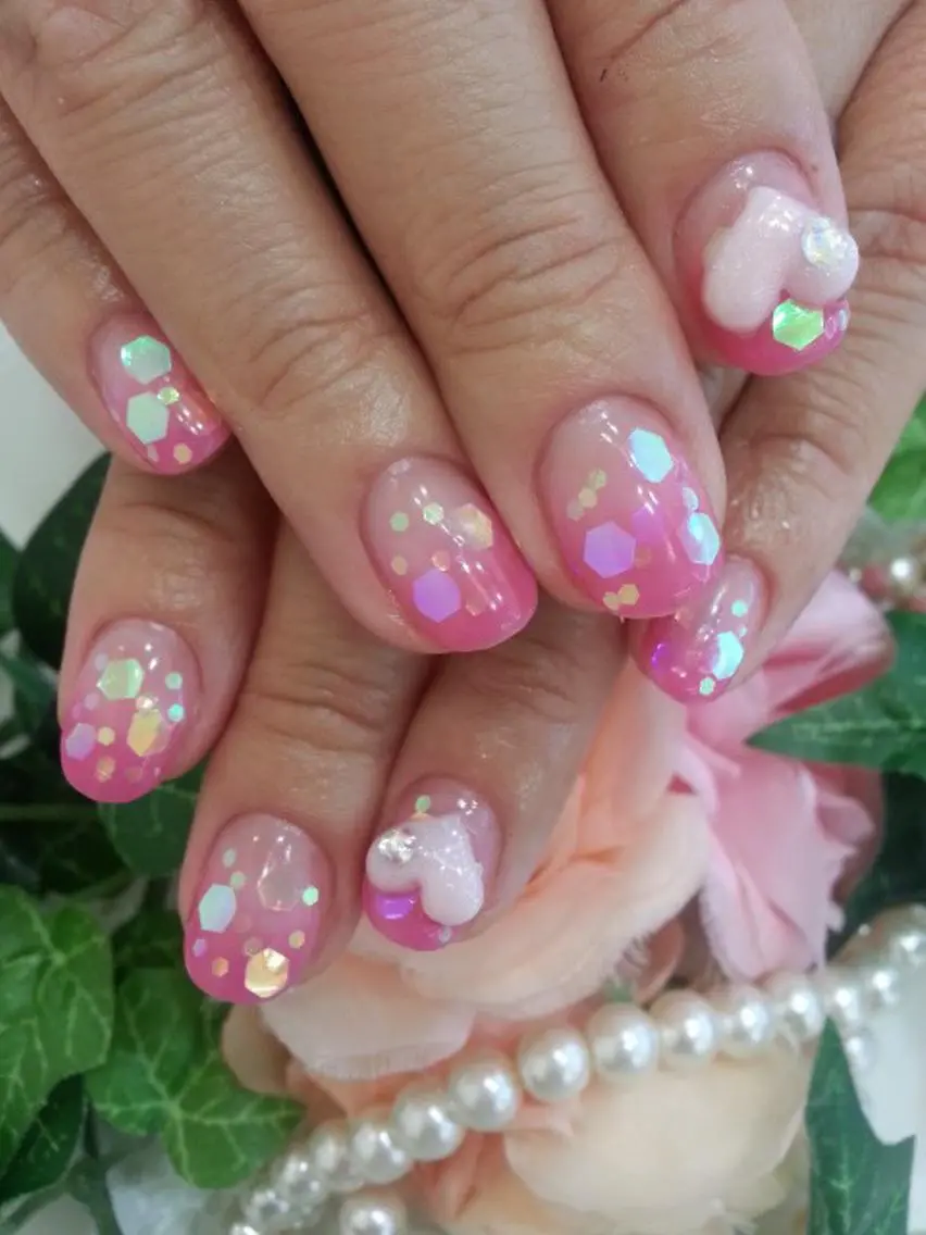 ネイル nailsalon MINERVAのネイルデザイン