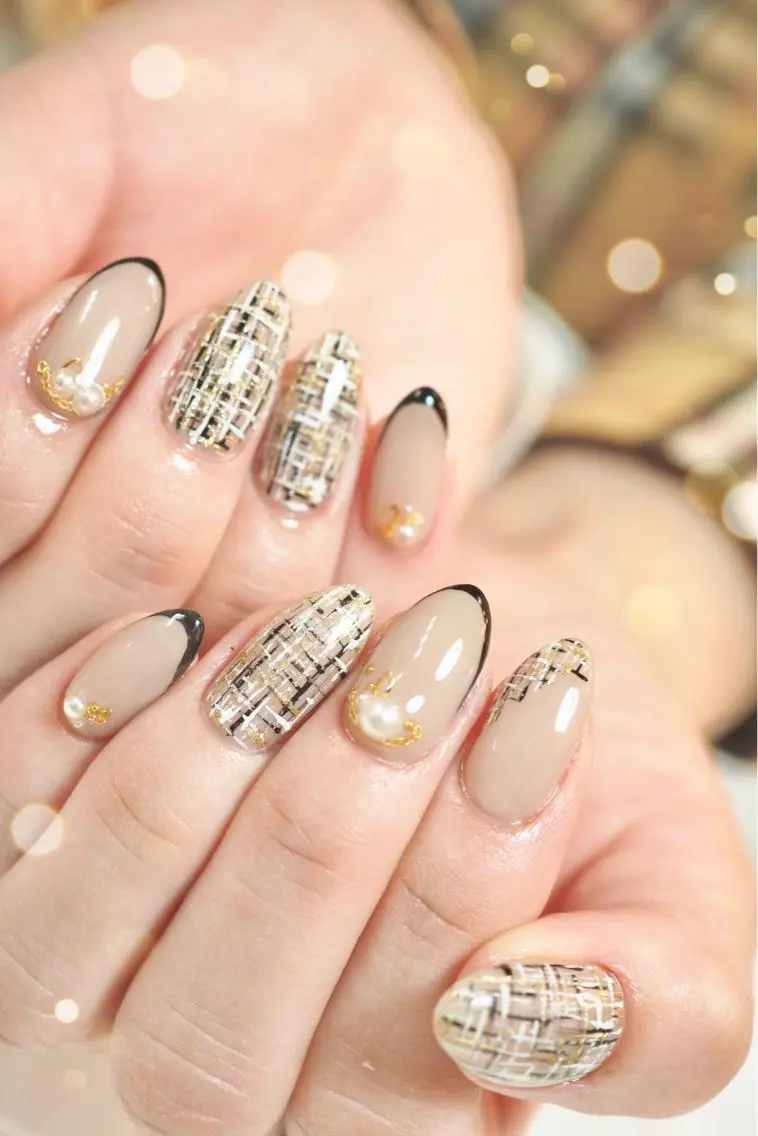 ネイル ハンドネイル Nail salon Lieblleのネイルデザイン
