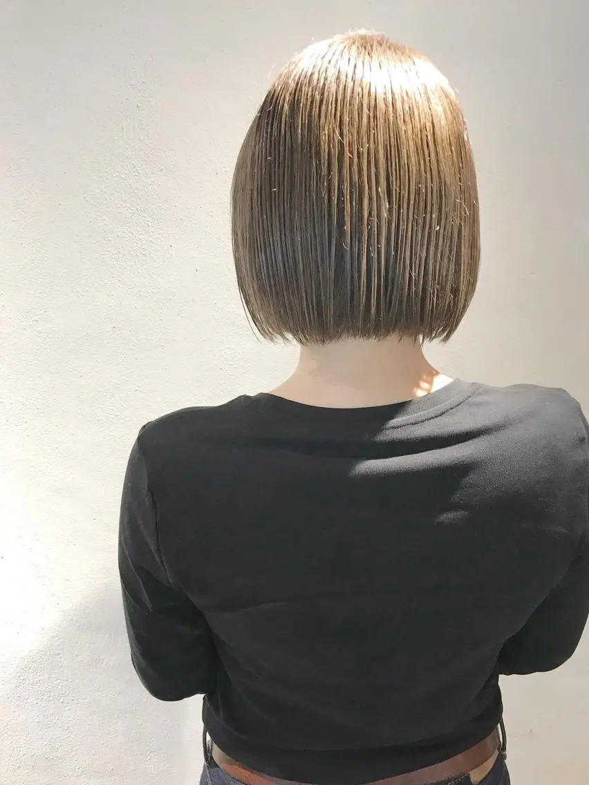 カラー カット ヘアカラー トリートメント 坂本 裕介のヘアスタイル
