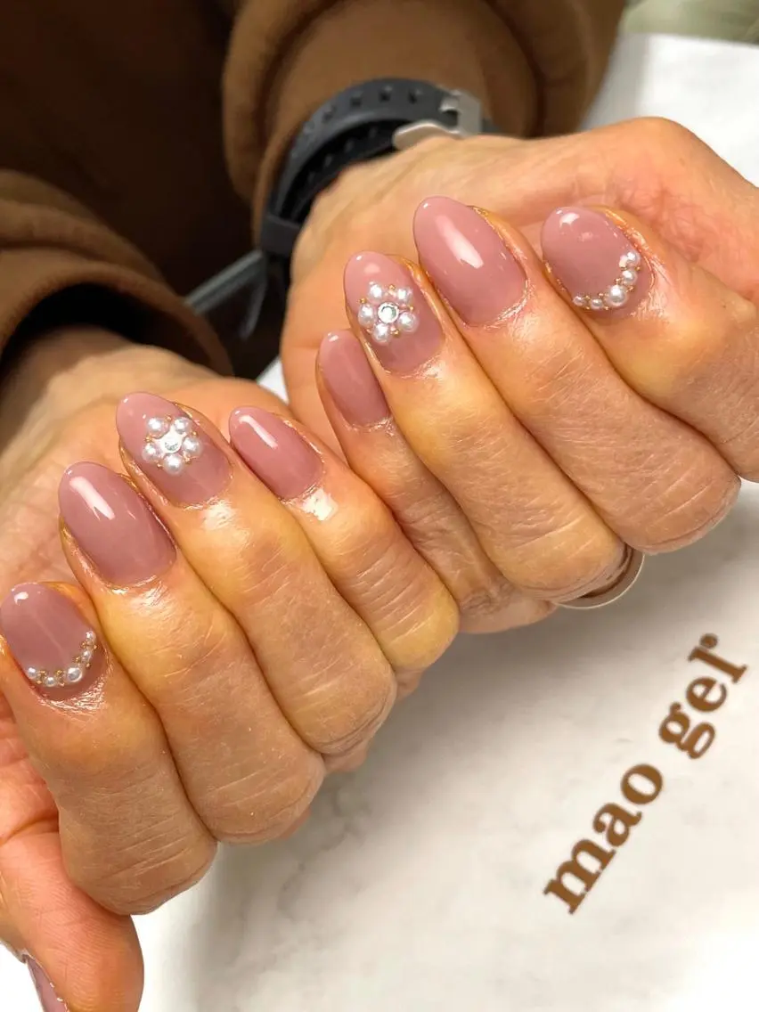 ネイル ハンドネイル ray's nailのネイルデザイン