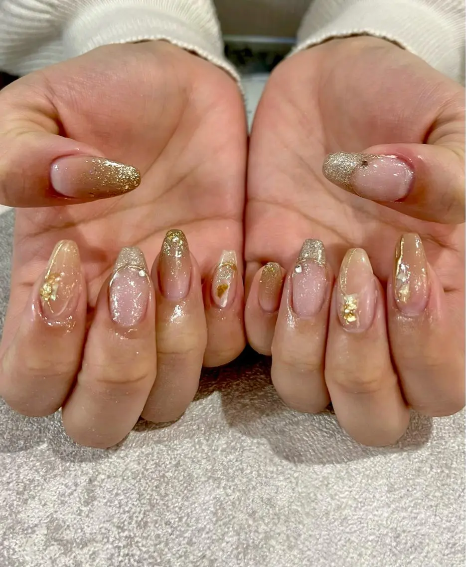 ネイル ハンドネイル Nail Salon　Ｋのネイルデザイン