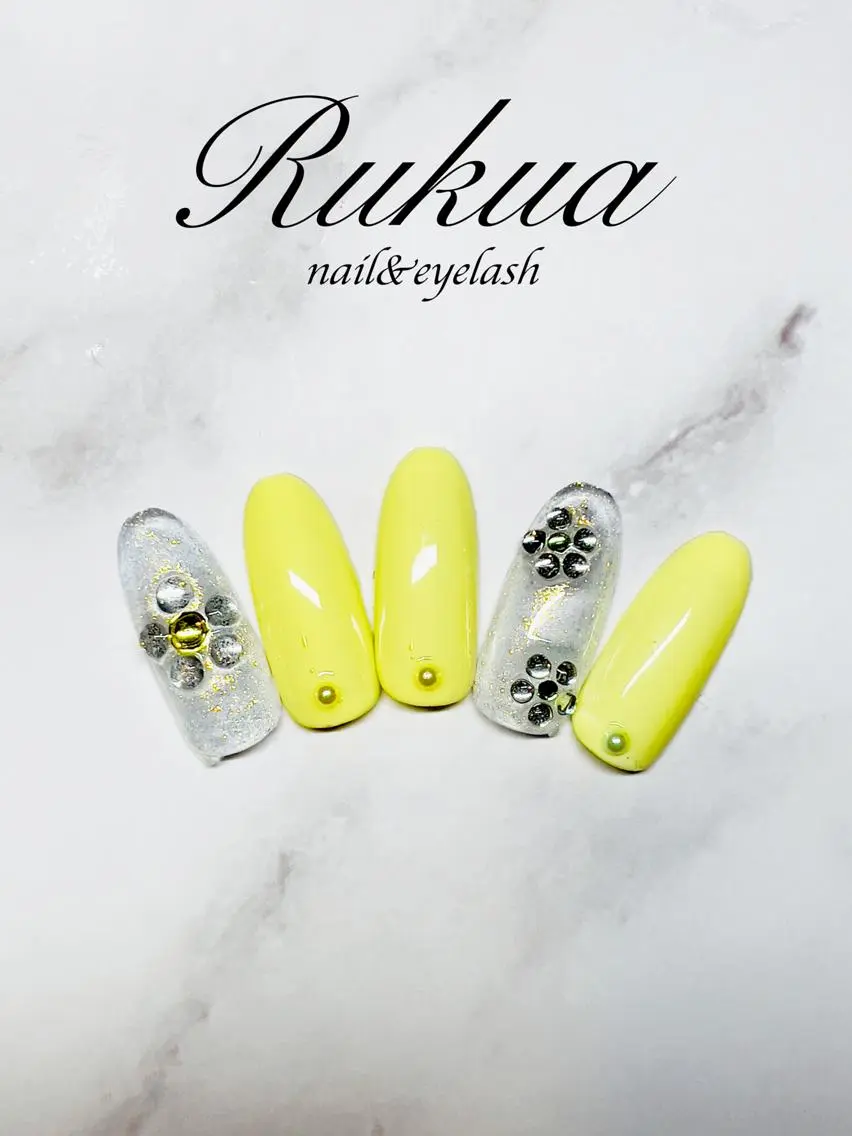 ネイル Rukua Nのマツエク・マツパデザイン