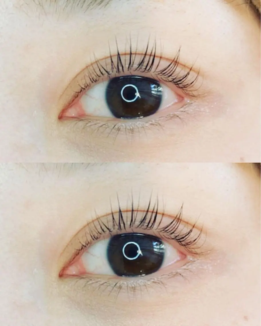 パーマ eye beautyのマツエク・マツパデザイン