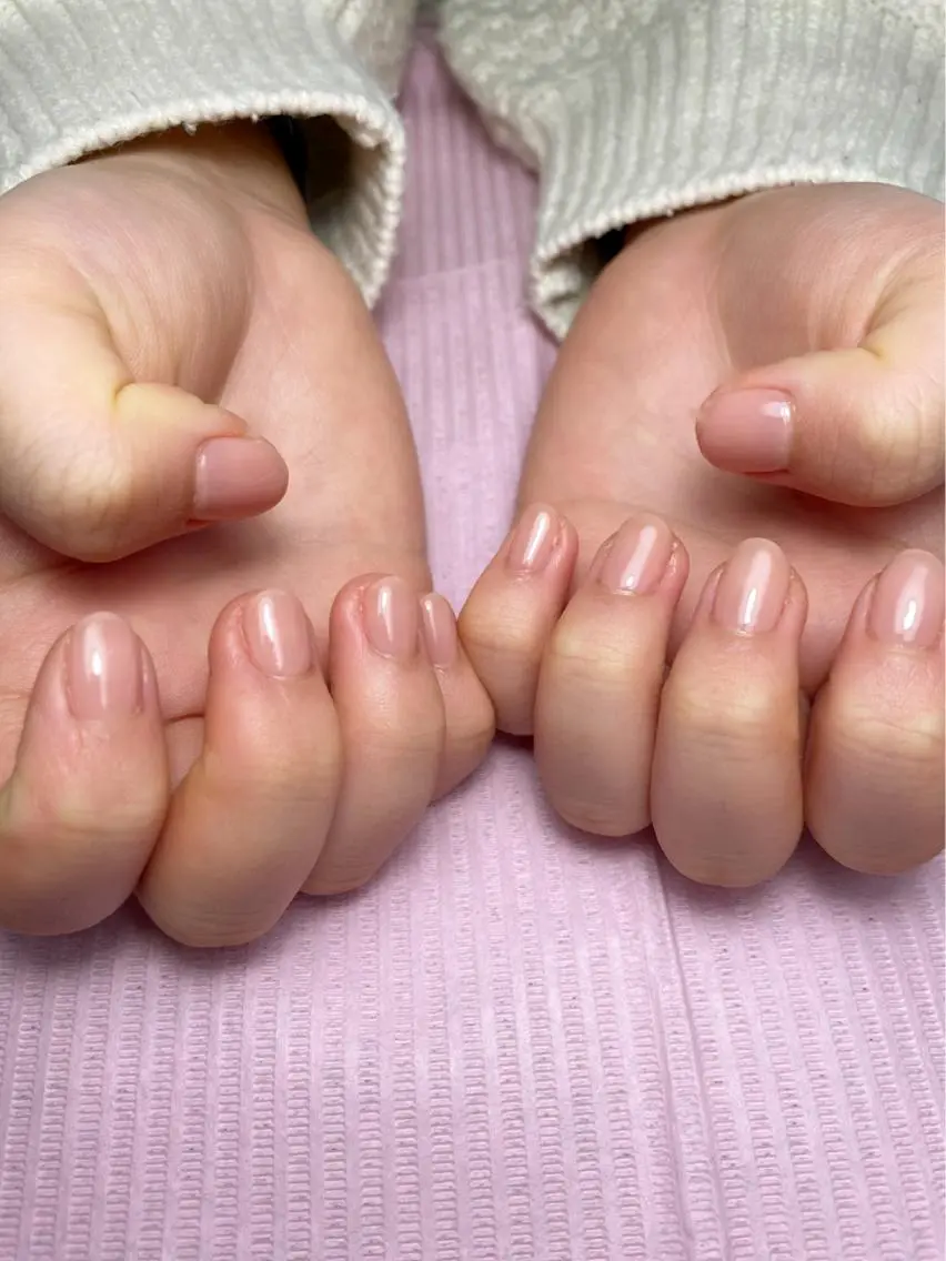 ネイル ショートネイル salon ナチュレのネイルデザイン