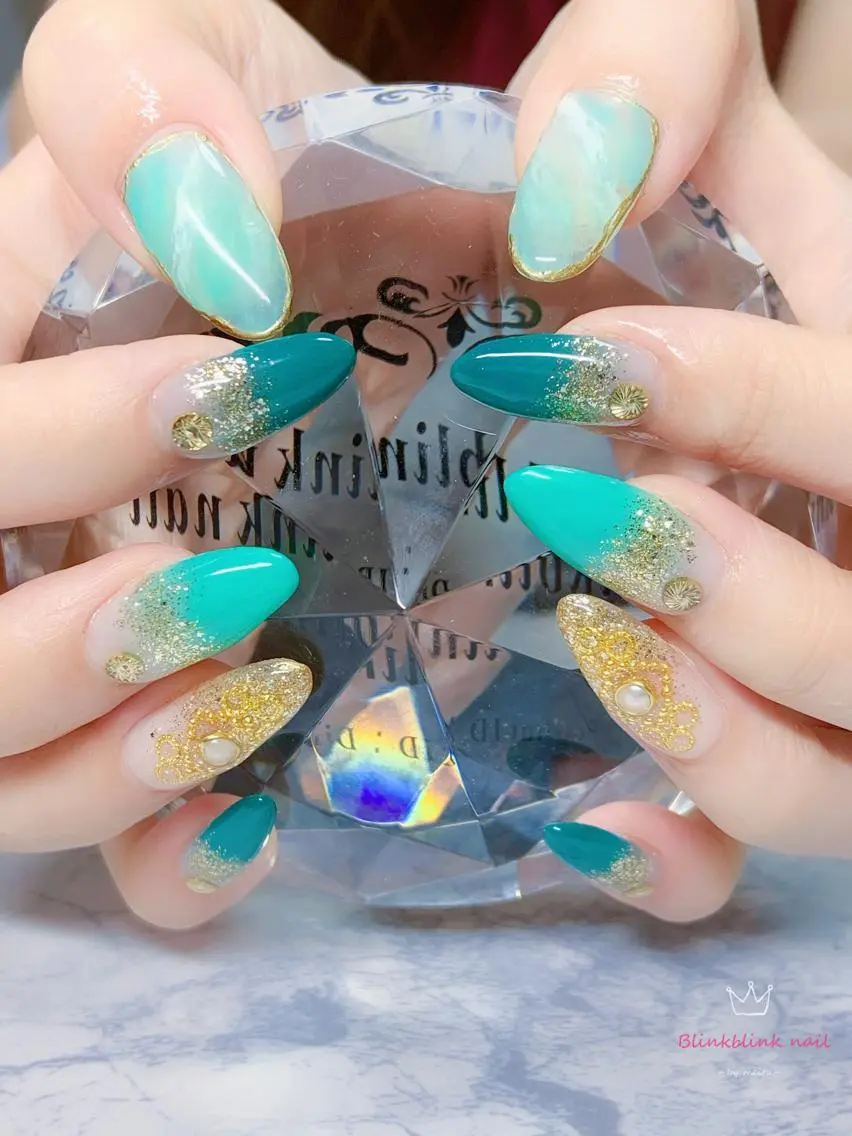 ロング ネイル Style Nailのネイルデザイン