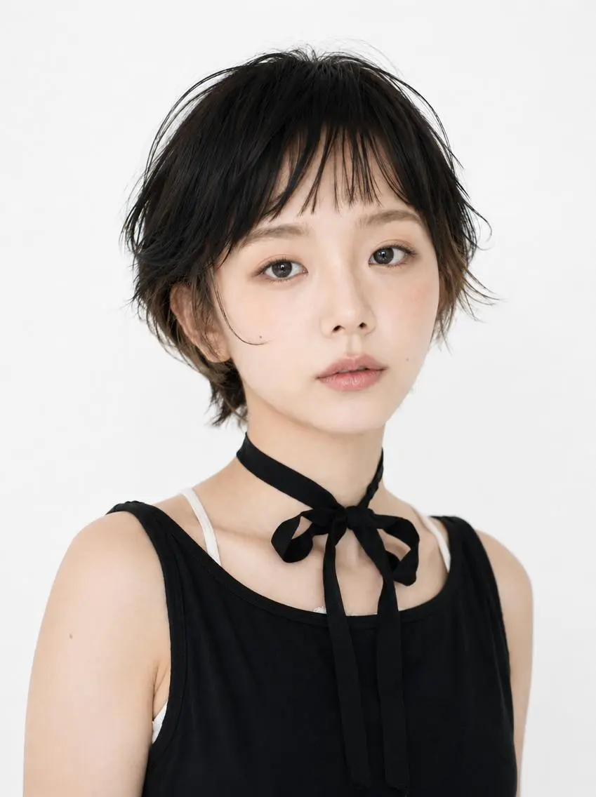 ミディアム カラー カット ヘアカラー ダメージレス コバヤシ ヒロヒトのその他イメージ