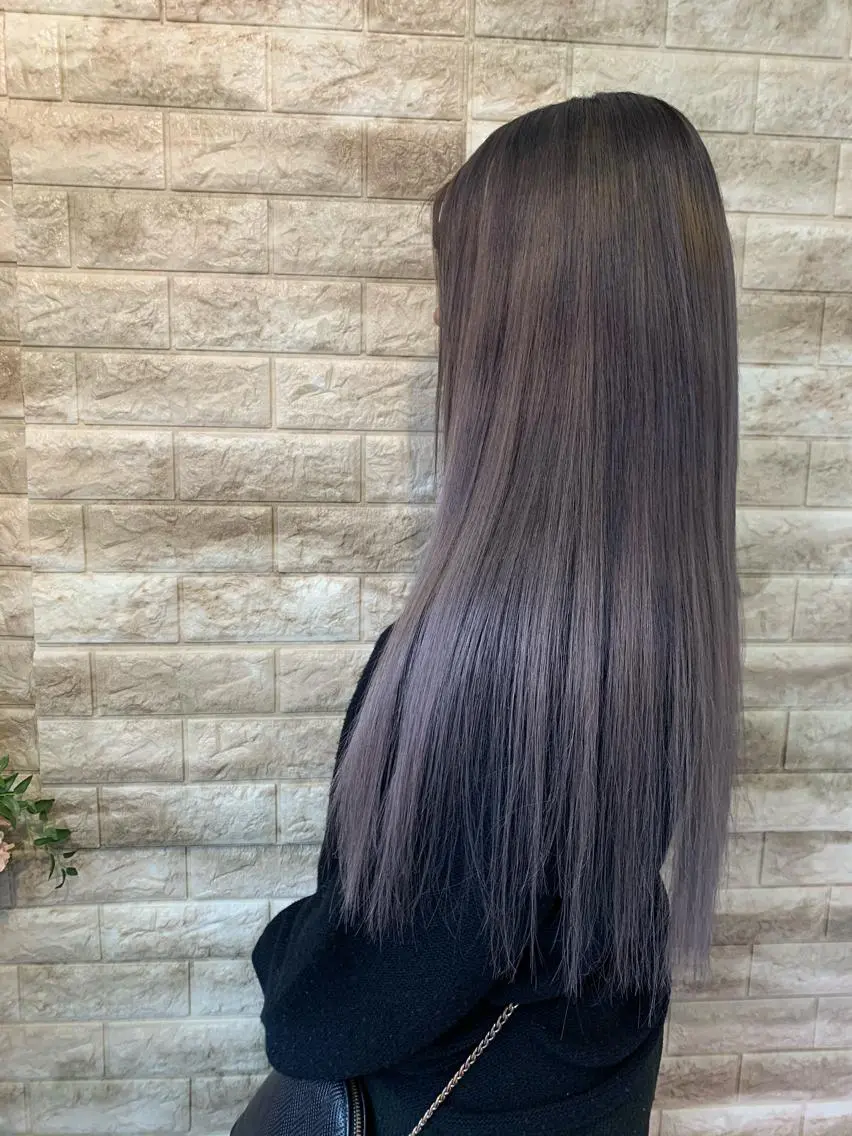 ロング ヘアアレンジ シールエクステ エクステ 毛穴改善/脱毛 ネイル 川上久仁子のエステ・リラクイメージ
