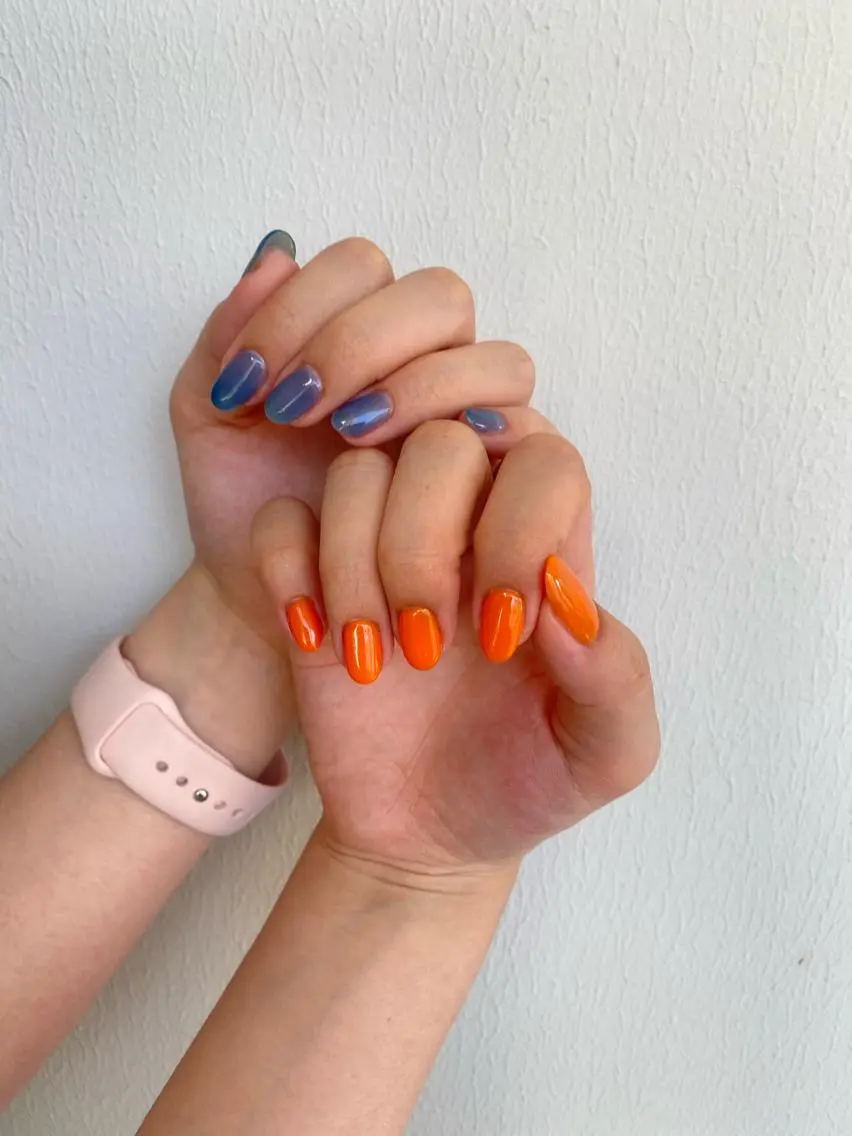 ネイル ハンドネイル rui nail 🫧天神のネイルデザイン