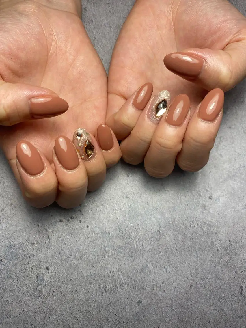 ネイル ハンドネイル Nail salon Museのネイルデザイン