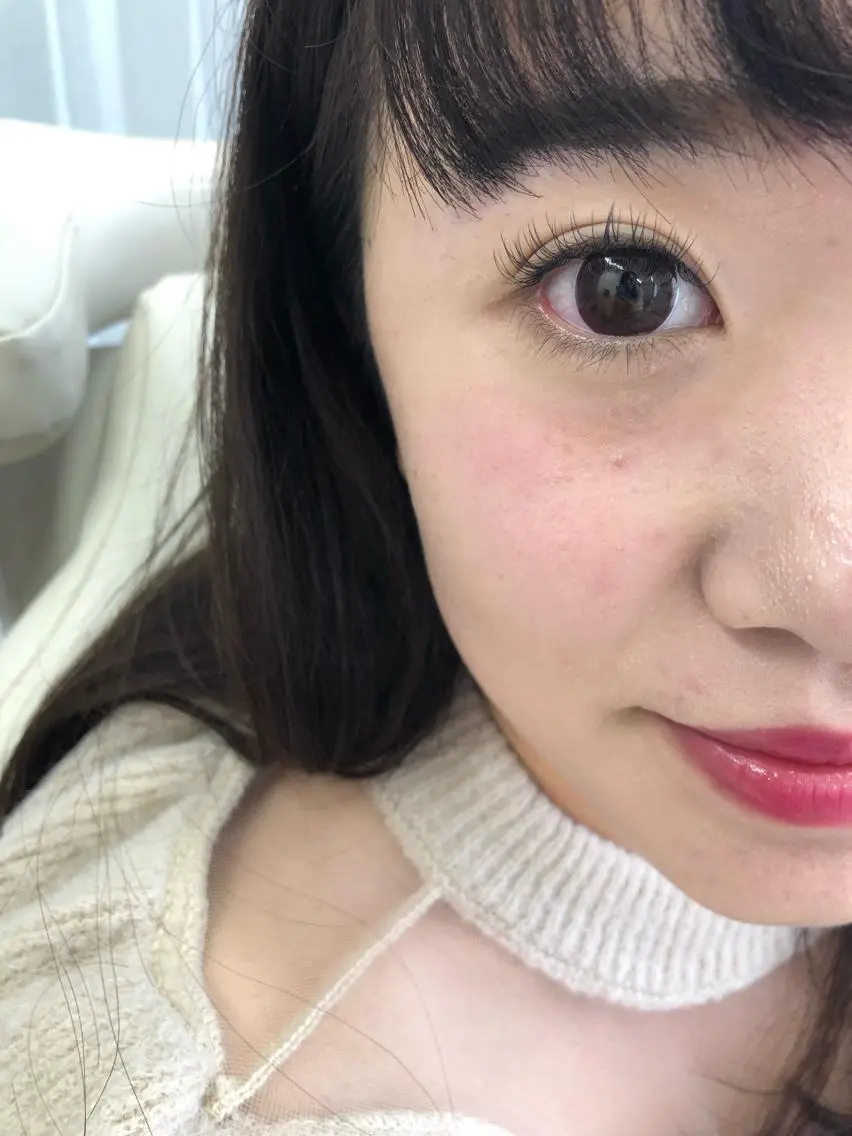 マツエク・マツパ 藤澤 麻梨奈のマツエク・マツパデザイン