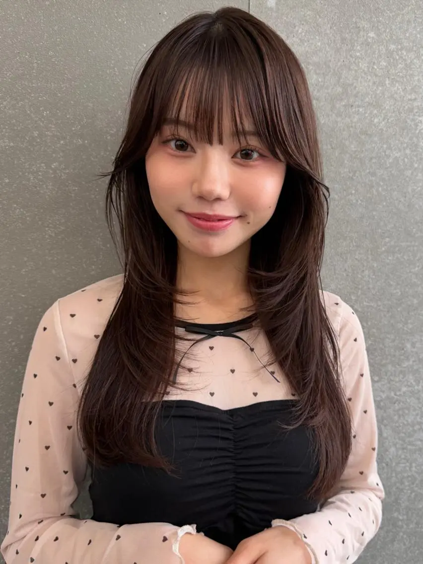 ロング カラー Lond one /みおんのヘアスタイル