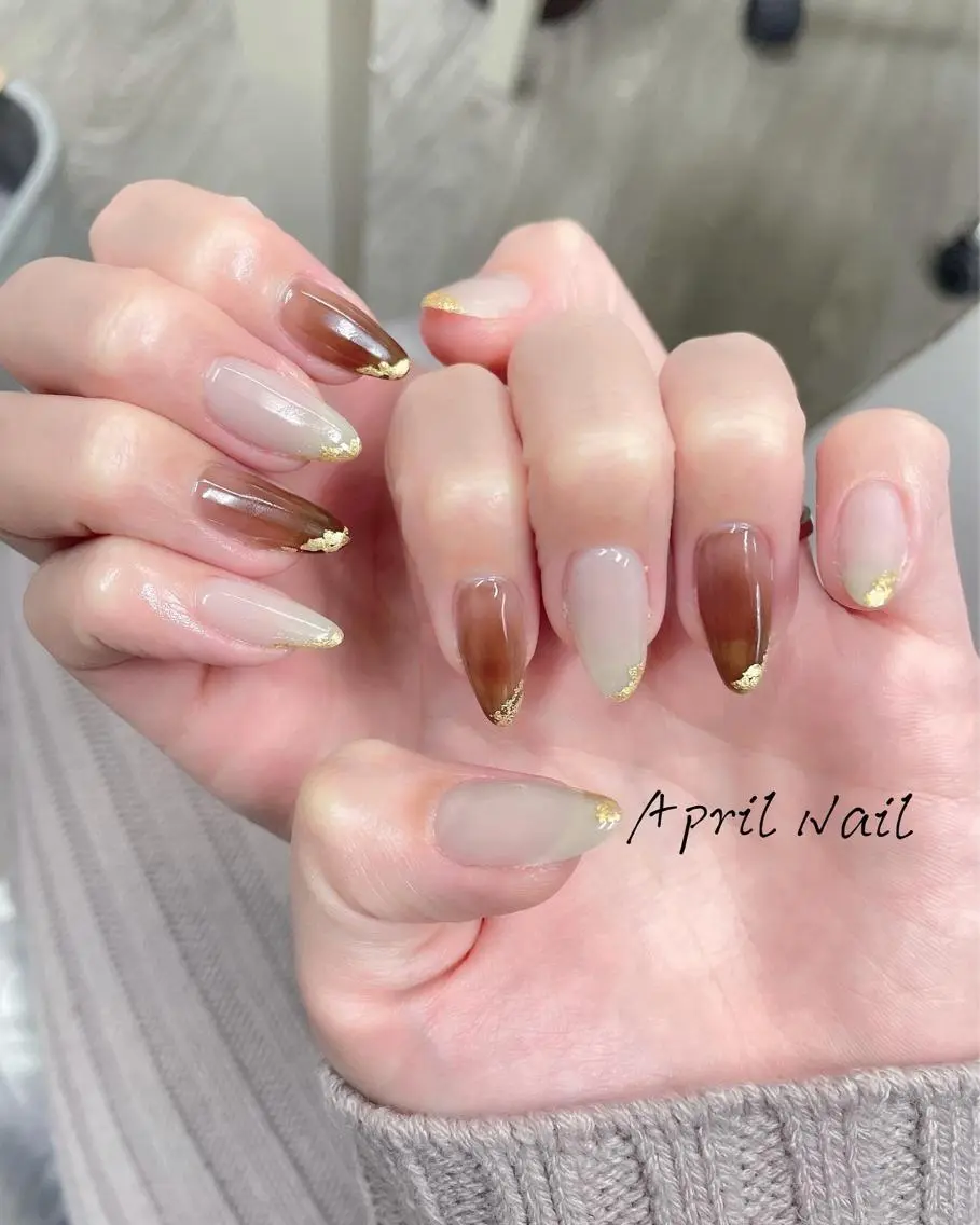 ネイル April Nailのネイルデザイン