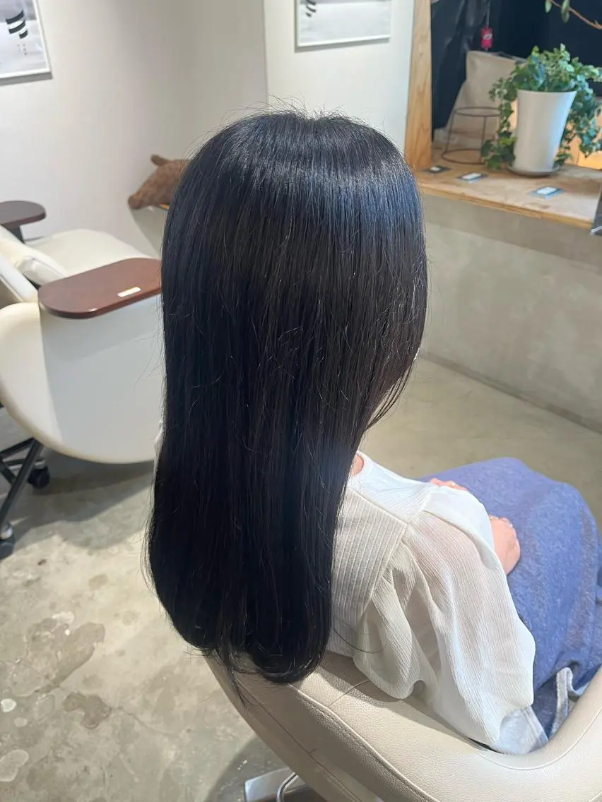カラー Naotsuka Yui 🌺のヘアスタイル