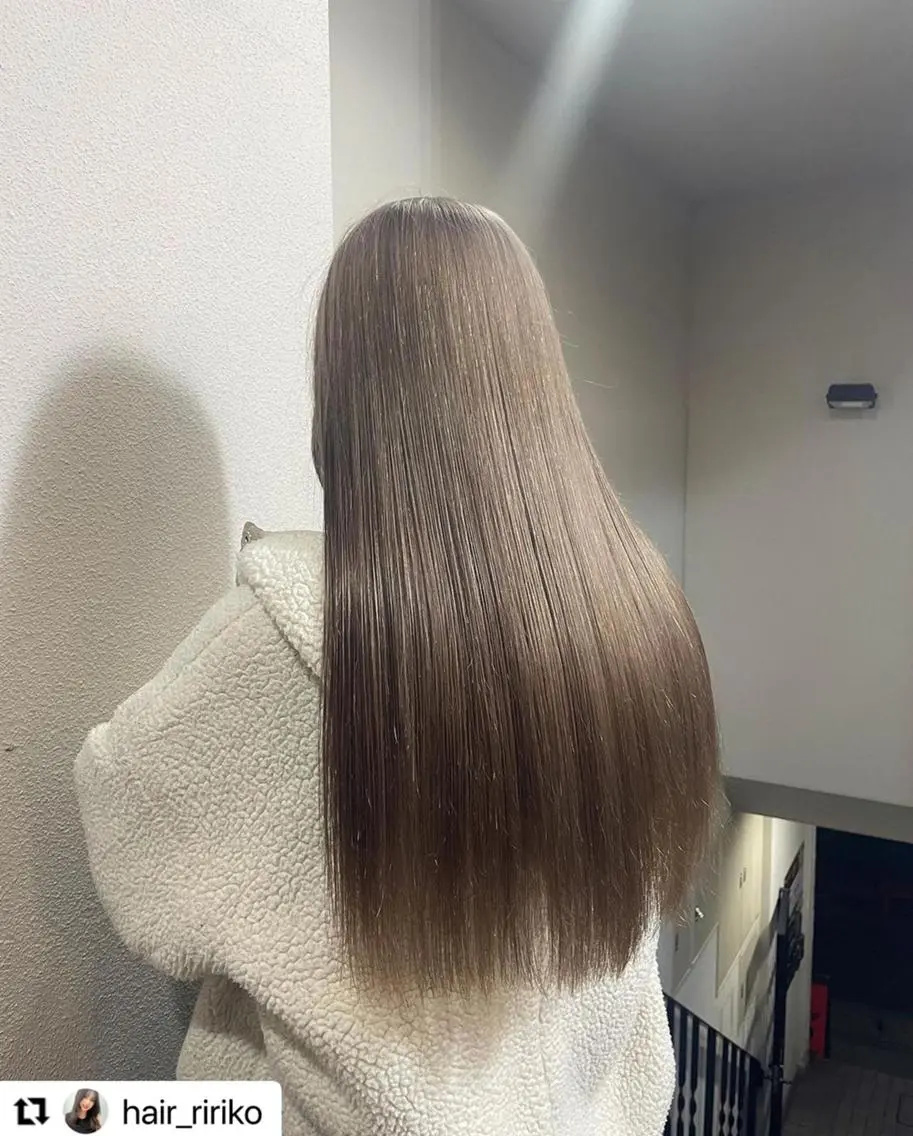 ミディアム カラー メンズ メンズブリーチ メンズハイトーン ベージュカラー ブリーチ 透明感カラー 🩷Eny terrace🩷のヘアスタイル