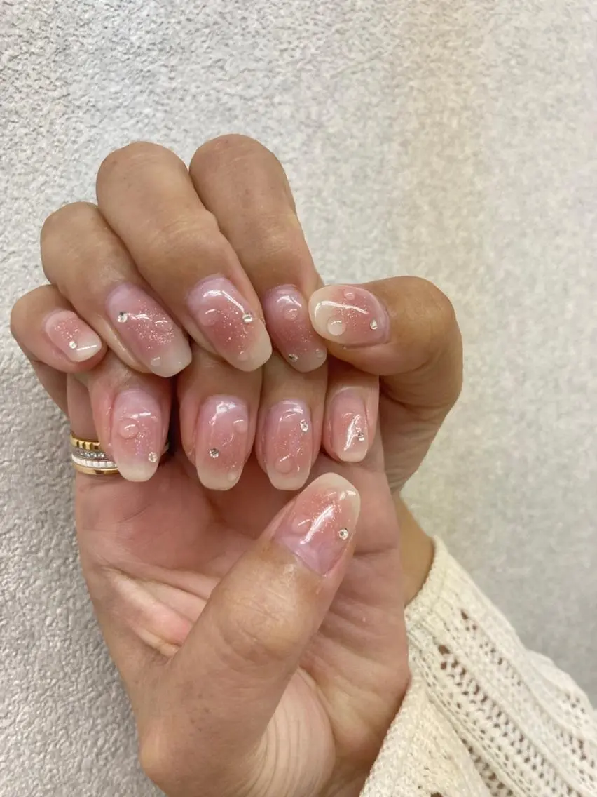 ネイル ラックス セカンドのネイルデザイン