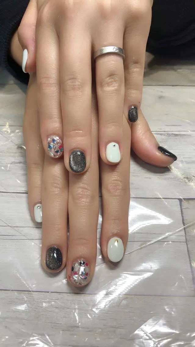 ネイル ✨アン ミユ✨のネイルデザイン