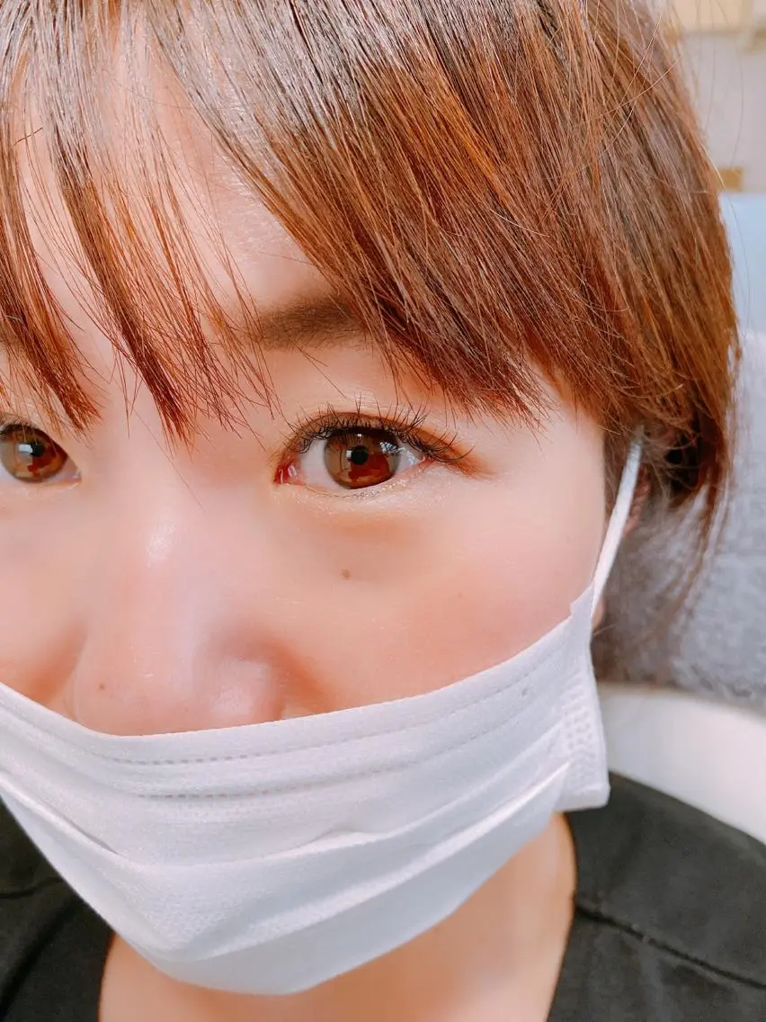 マツエク・マツパ eyelash lienのマツエク・マツパデザイン