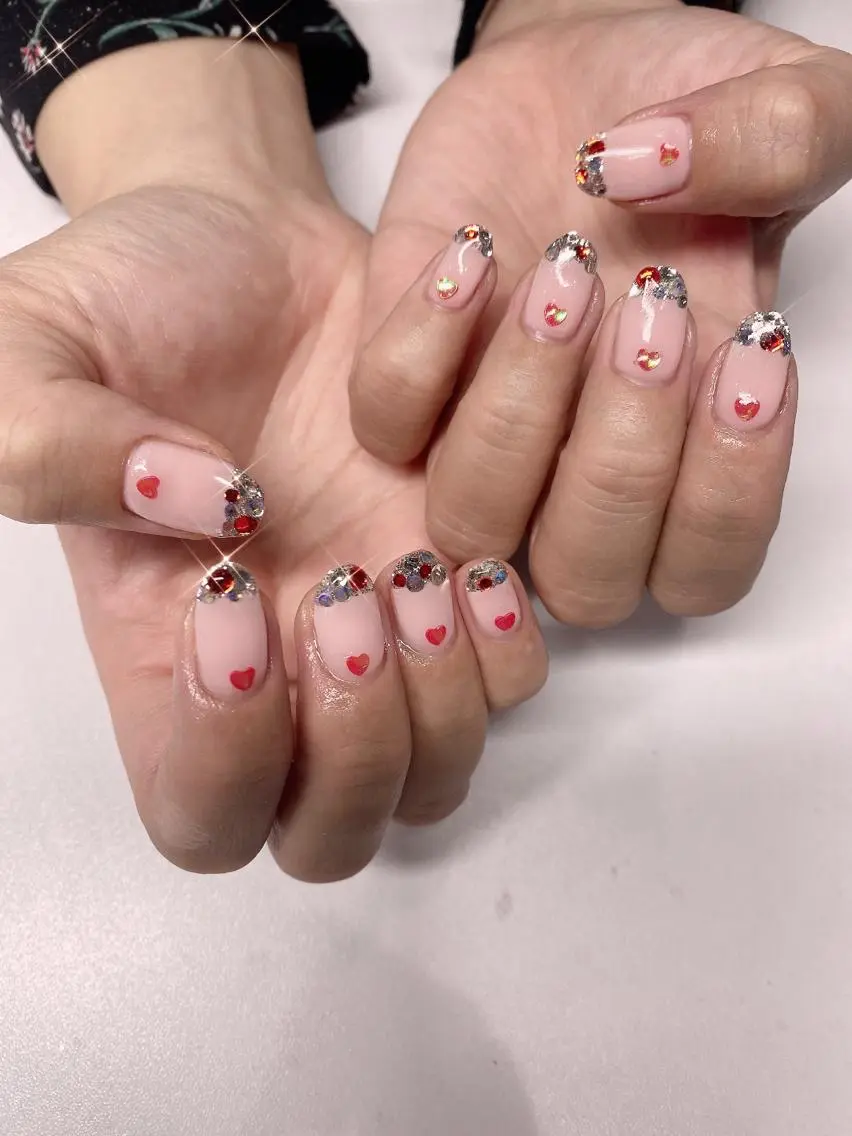 ネイル 錦糸町 mi_nailのネイルデザイン