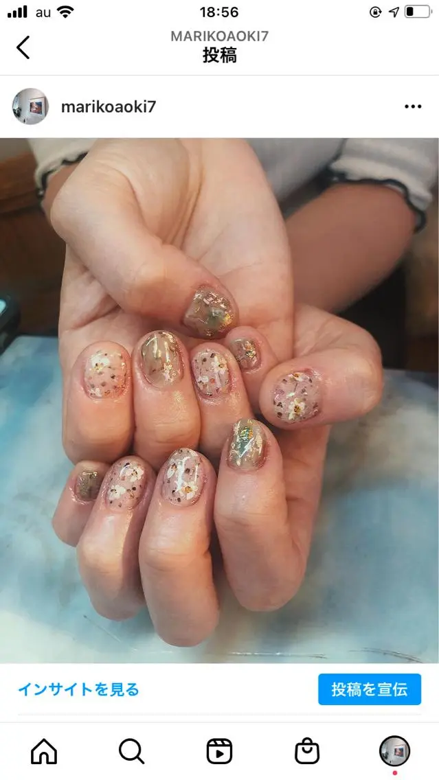 ネイル アートネイル eiji nailのネイルデザイン