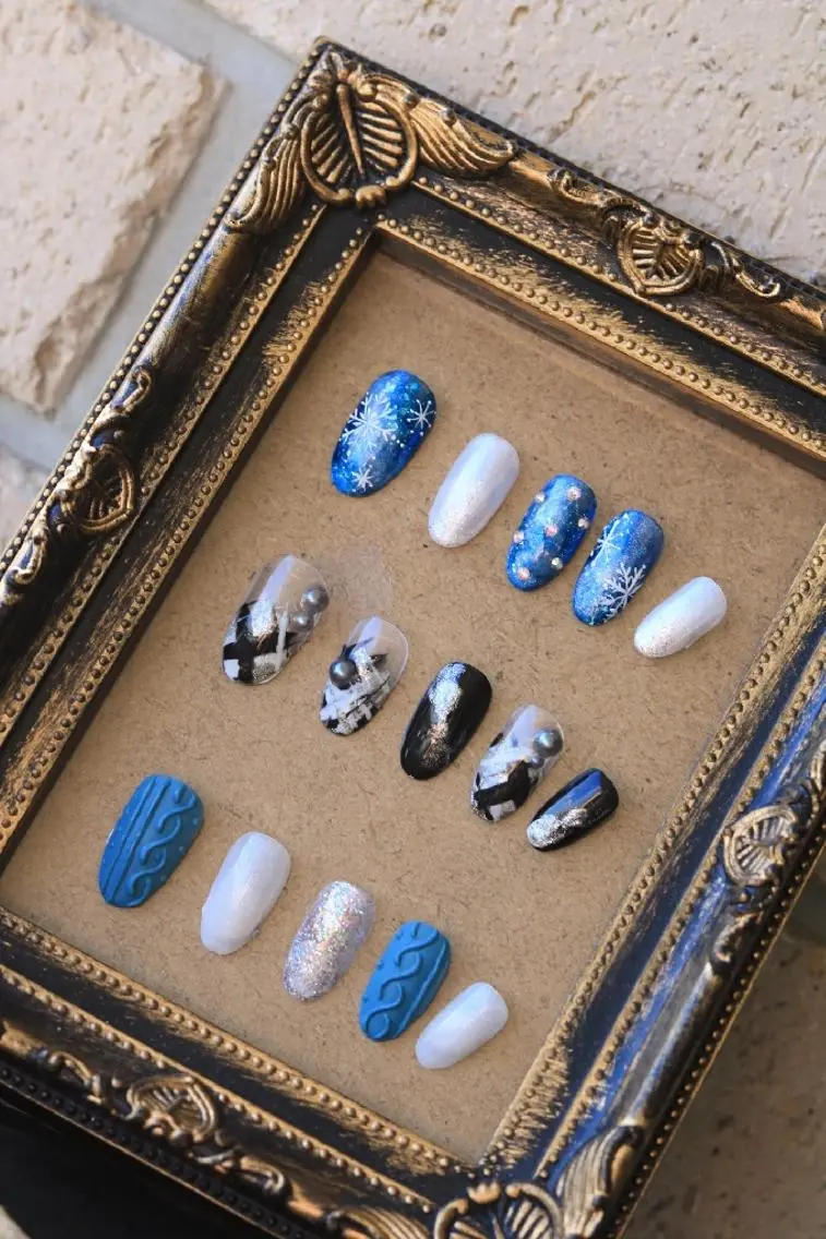 ネイル ハンドネイル Nail Atelier B.のネイルデザイン