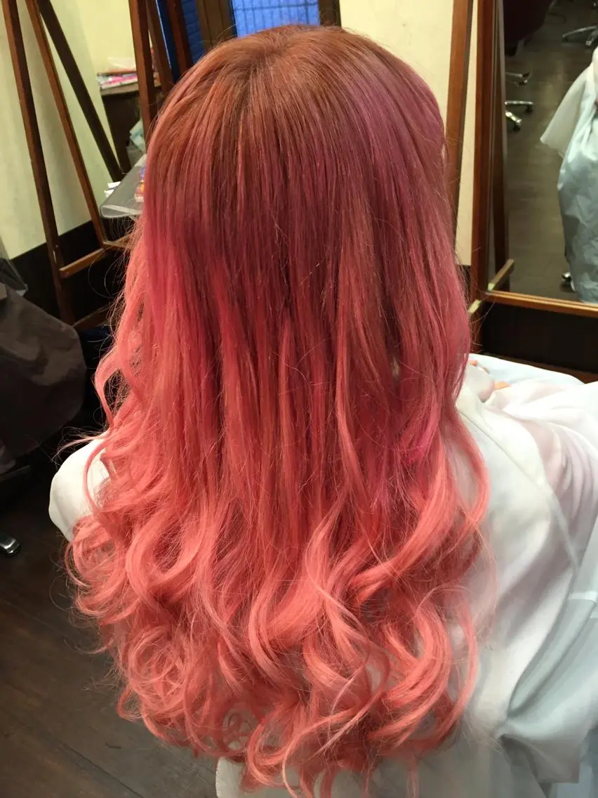 ロング ミニモお気に入り数 No.1宍戸雄弥のヘアスタイル