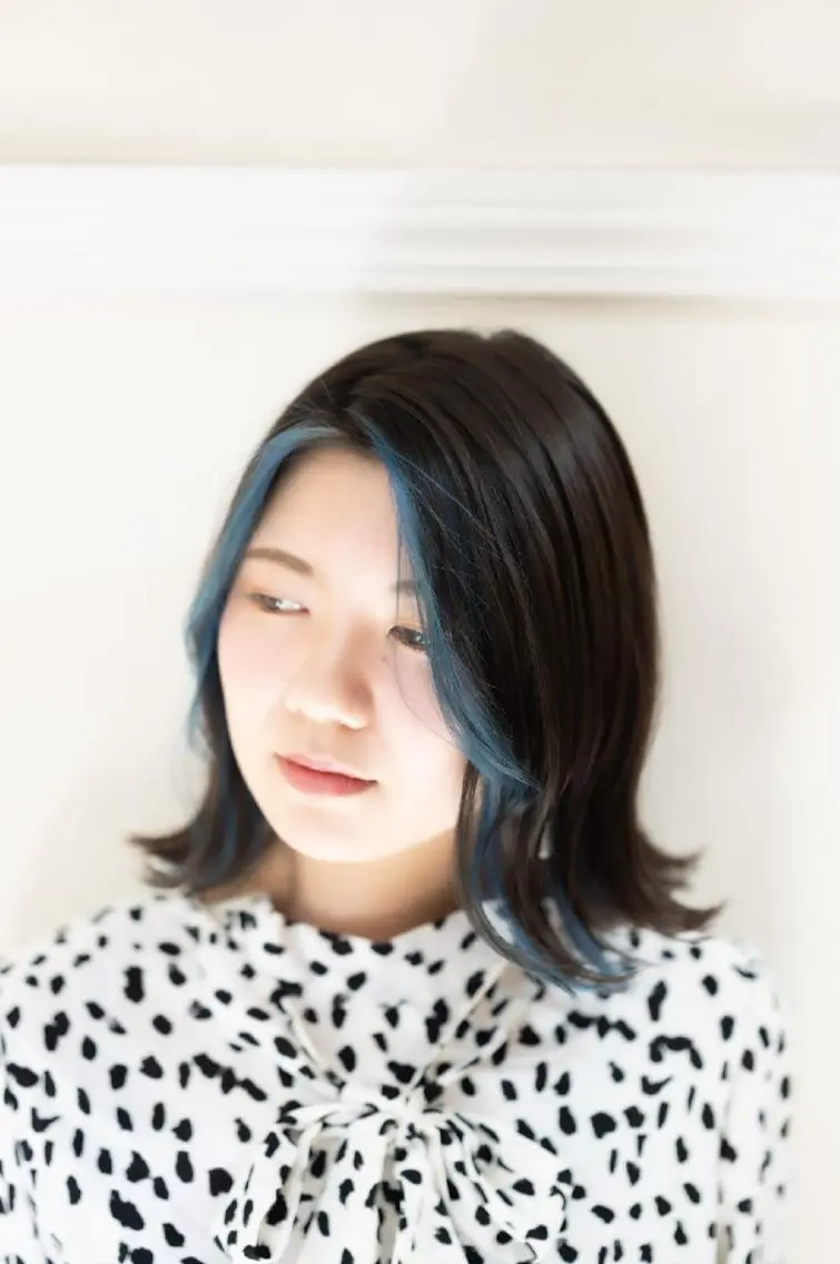 ショート カラー muk hair篠村 髪質改善/完全個室のヘアスタイル