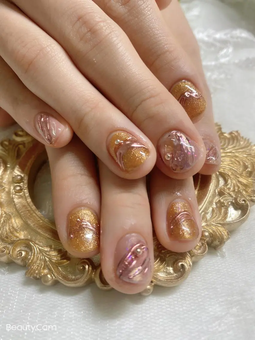 ネイル ハンドネイル Max nail&eyeのネイルデザイン