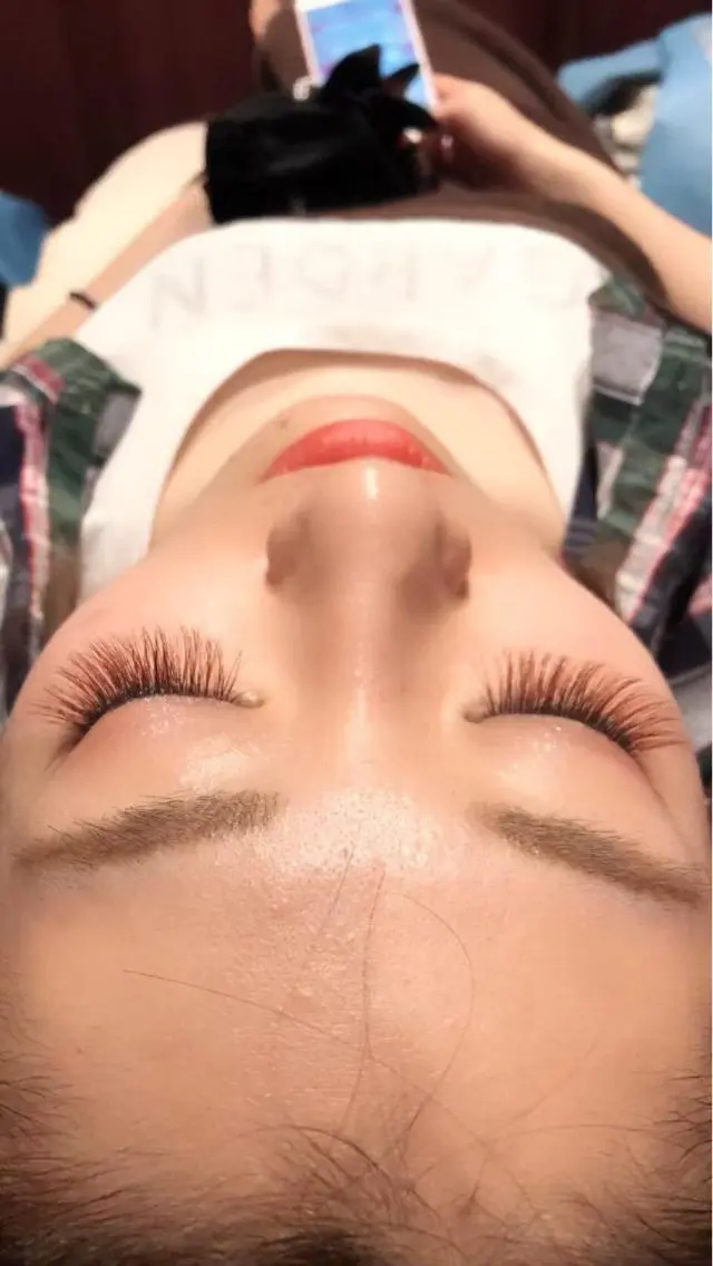 マツエク・マツパ Mei🎀 eye & hairのマツエク・マツパデザイン