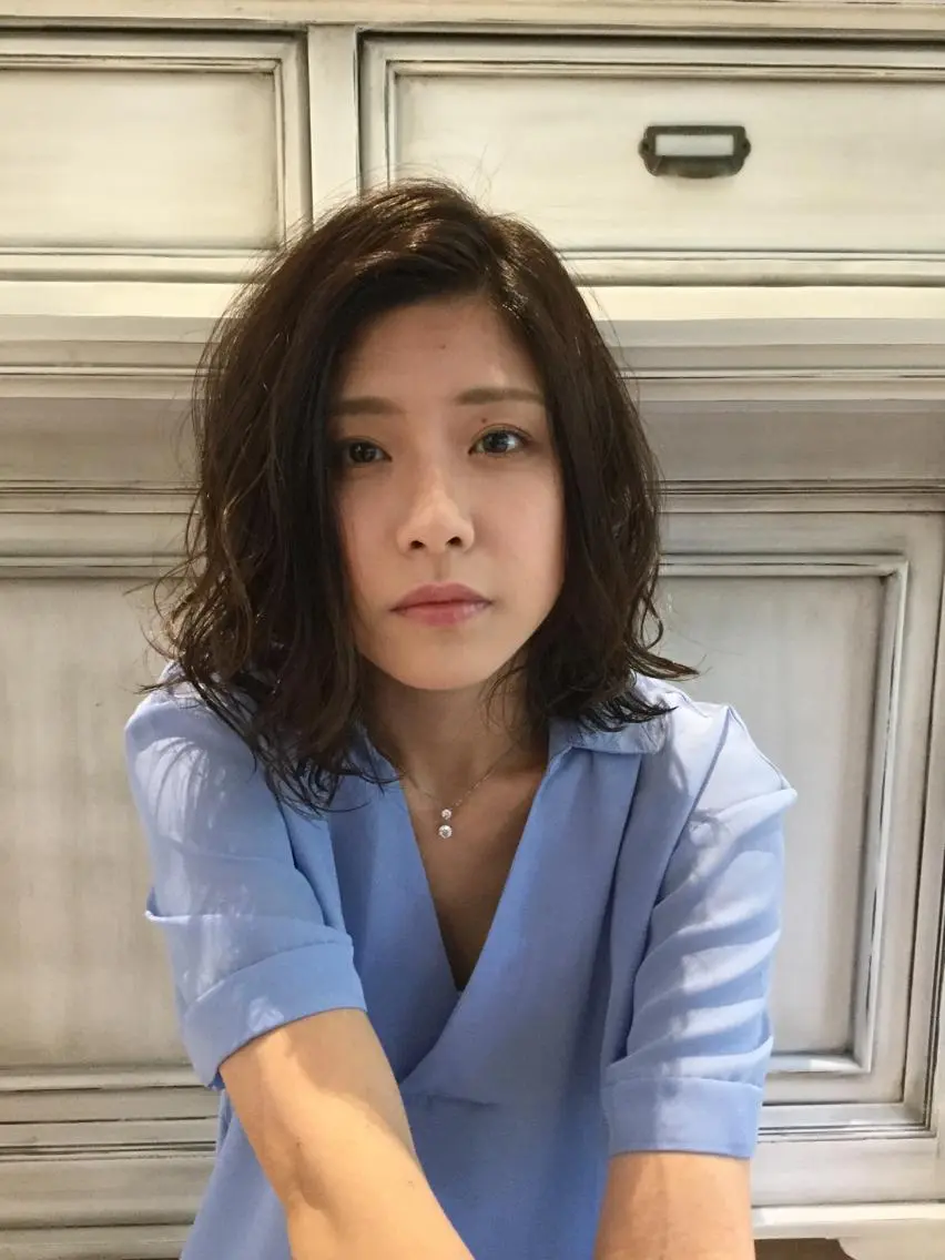 ショート カラー パーマ ヘアアレンジ メンズ キッズ ネイル マツエク・マツパ 【サンバイエム】 公式のエステ・リラクイメージ