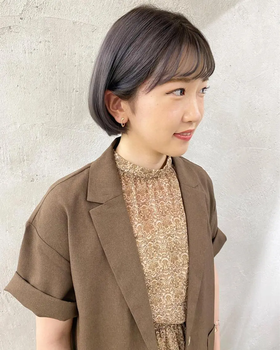 ショート カラー ヘアアレンジ メンズ 【池袋/スパイキー ショート】ⓝⓘⓜⓤのヘアスタイル