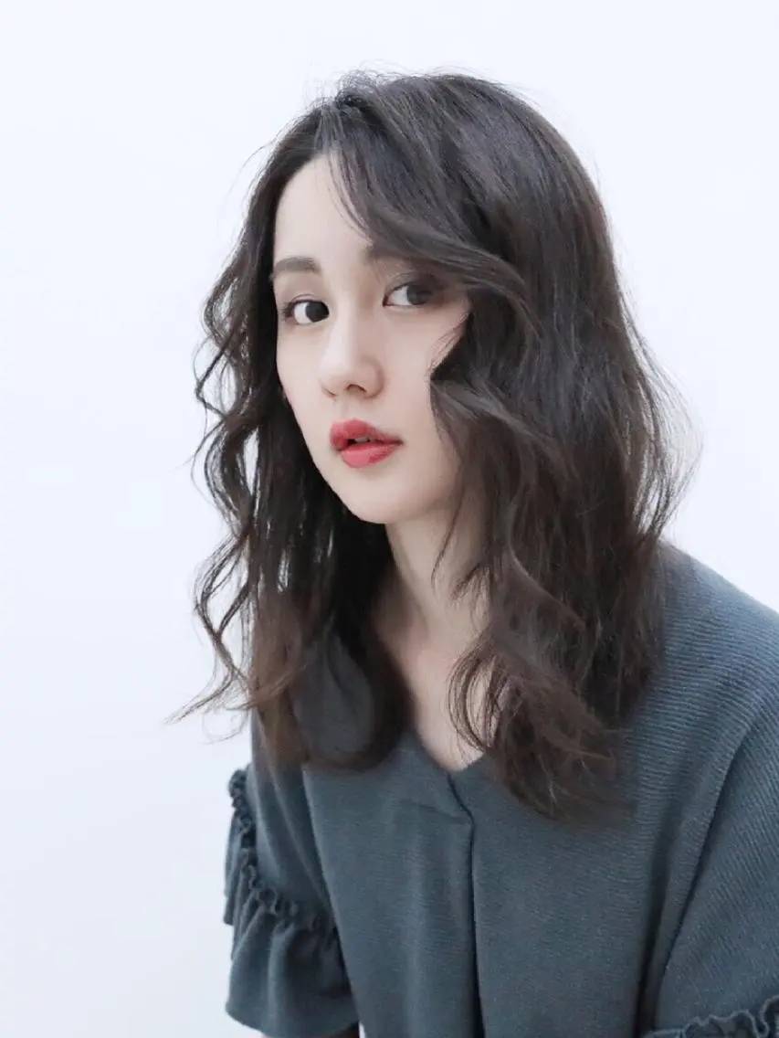 ロング 西平 太のヘアスタイル