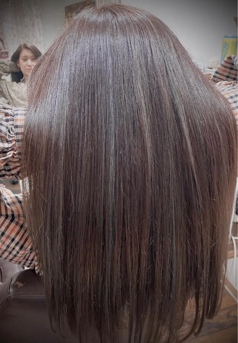 くせ改善師 髪質改善師ゴトウのヘアスタイル