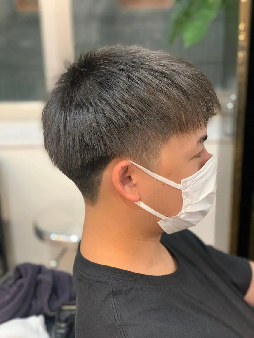 ショート メンズ ✄メンズカット✄ natsuのヘアスタイル