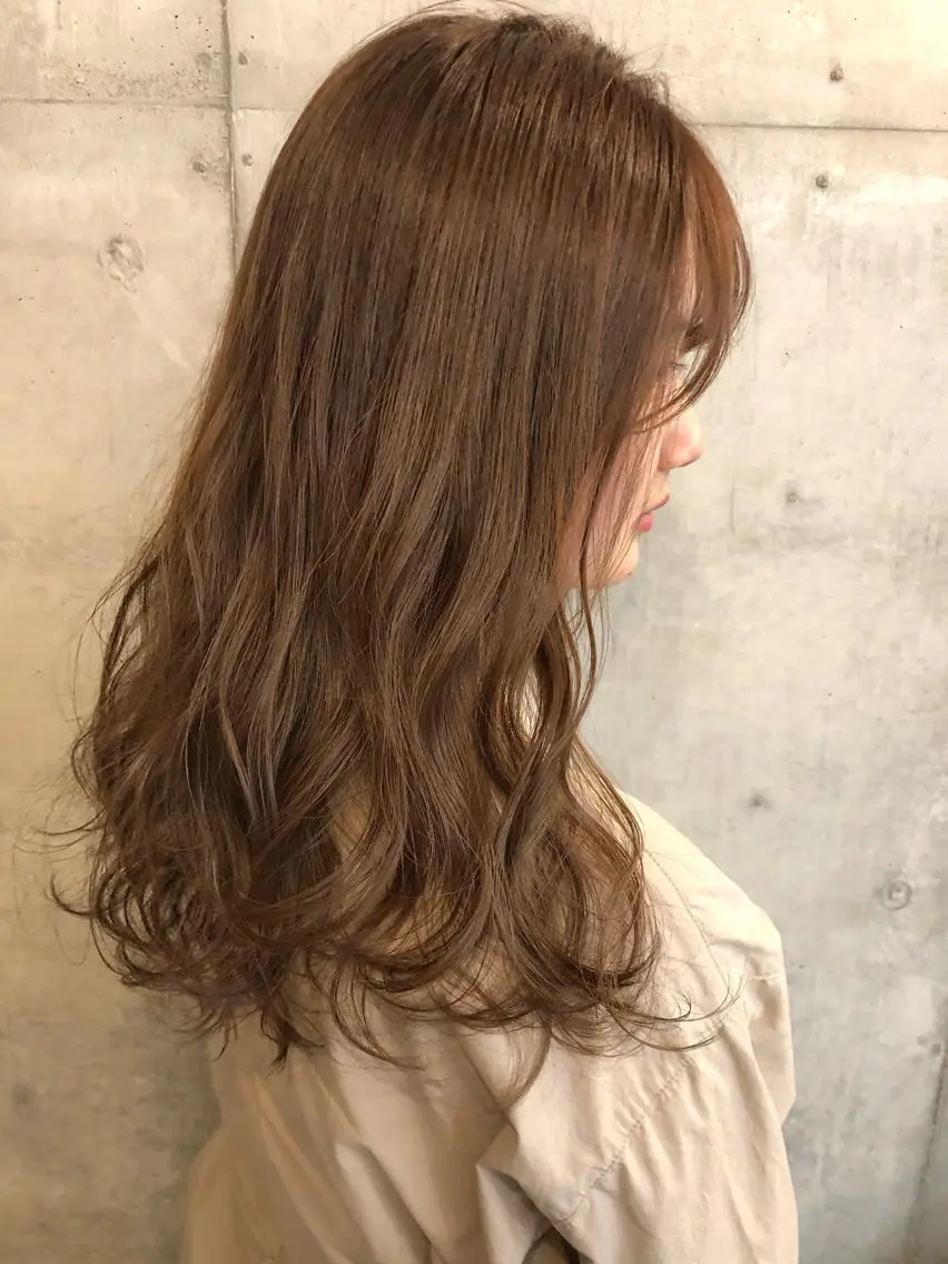 ロング カラー HIROKI ”博多 /ボブのヘアスタイル