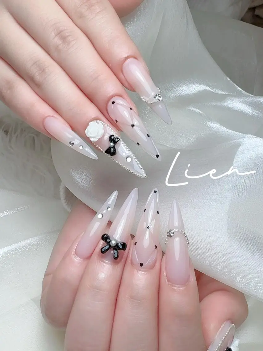 ネイル 👛Lien nailsのネイルデザイン