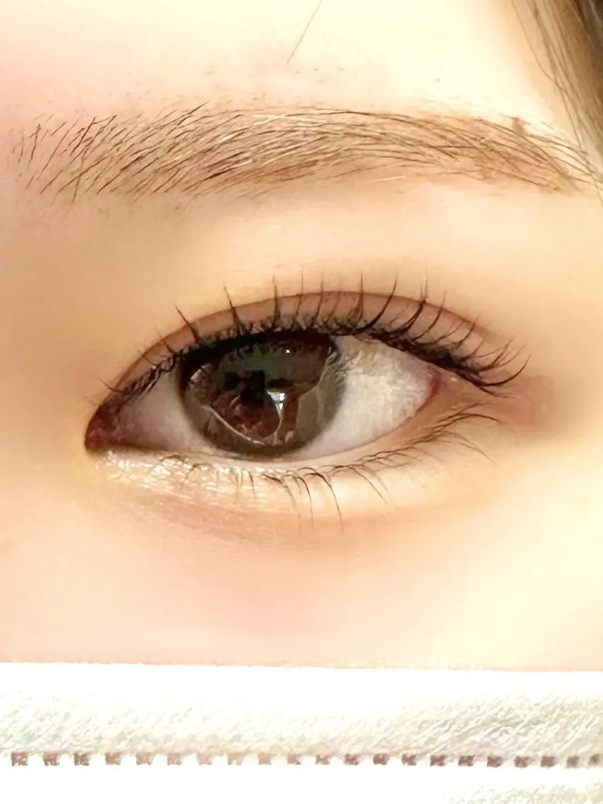 マツエク・マツパ NA NAのマツエク・マツパデザイン