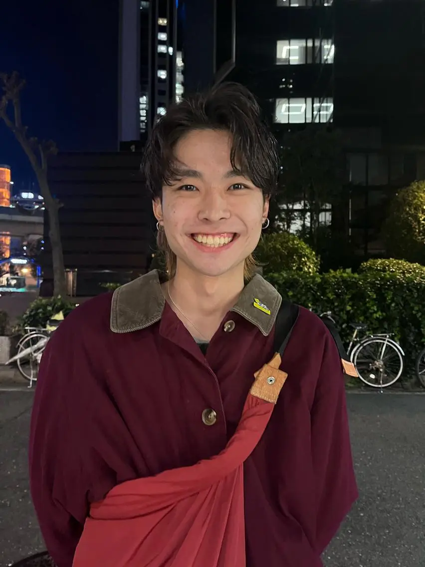 パーマ メンズ トレンドヘア◎ 店長 清原佑太のヘアスタイル