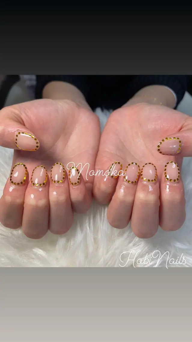 ネイル Momo nailsalonのネイルデザイン