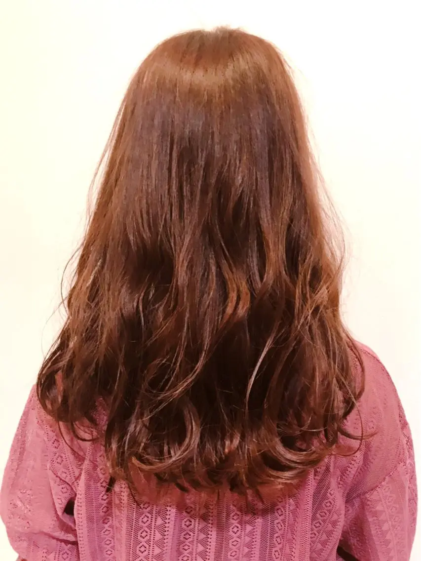 ロング Ayu /あゆのヘアスタイル
